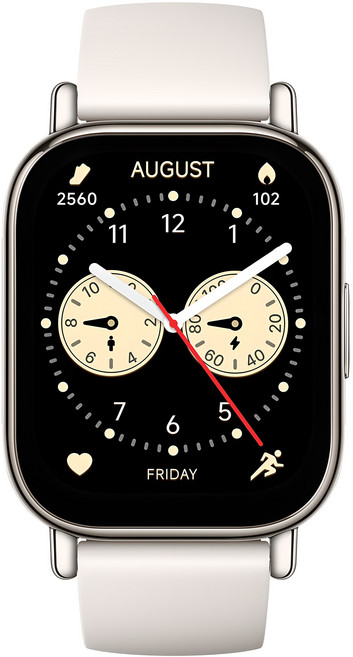 샤오미 레드미 워치 5 라이트, 라이트골드, 48.1mm, GPS + 블루투스