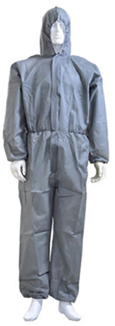 원피스 방진복 일회용 가드맨G-1 작업복, 1개