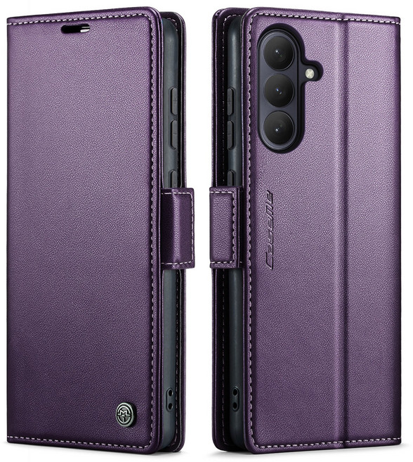 Ceasikery 갤럭시 S26 Ultra 지갑형 가죽 카드수납 다이어리 휴대폰 케이스 Q2019