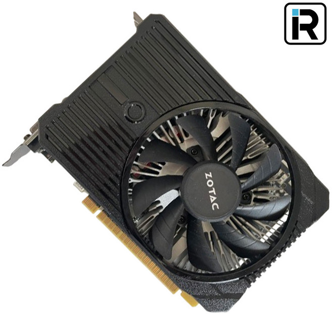 지포스 GTX1050 2GB 중고 조텍 그래픽카드