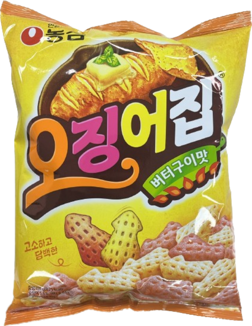 오징어집, 151g, 5개