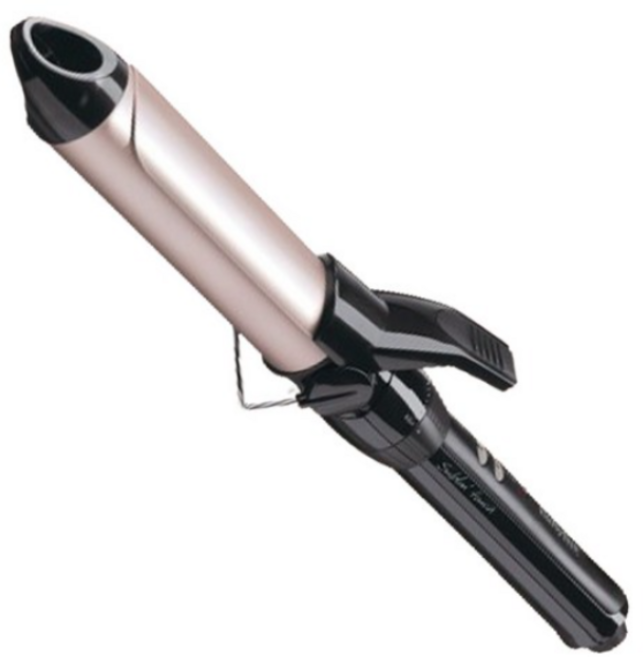 바비리스 수블림 컬링 봉고데기 32mm C332K, 멀티 컬러