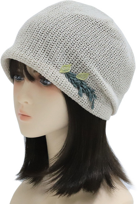 캡조아 여름 메쉬 중년 비니 통풍 여성 반다나 두건 스타일 항암 치료 새치 커버 주방 요리 식당 실외 실내 모자