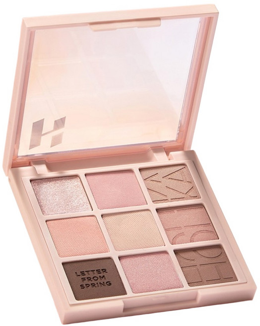 마이페이브 무드 아이 팔레트11 레터프롬스프링, 11 레터프롬스프링, 1개