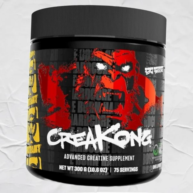 Mutant Creakong – 300G의 순수한 크기와 파워를 제공 세계 최고의 크레아틴 공급원에서 순수한 크레아틴만을 제공하는 크레아틴 혼합물., 1개 - 쿠팡