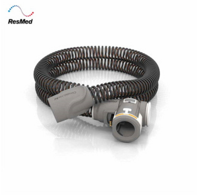 레즈메드 S10전용 양압기호스 열선호스 S10열선튜브, 1개