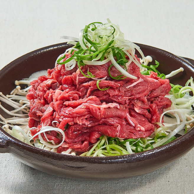 불고기 1++ 1+ 600그램 1킬로 암소 한우 소고기 프리미엄 최상급 광시정육점, 1kg