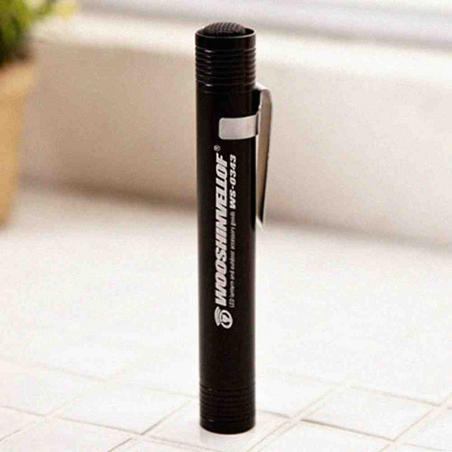 뉴몰 포켓 라이트 작업등 소형LED후레쉬 포켓라이트, 1개