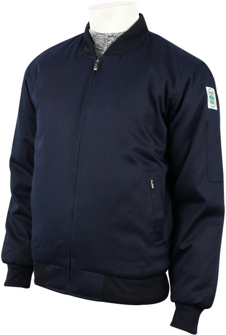 DH시보리겨울면작업점퍼 남자 방한복 작업복 잠바 근무복 공장 건설 현장 단체 유니폼