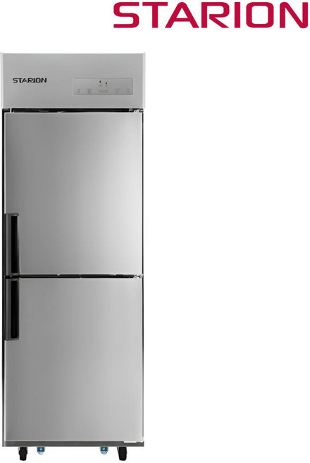 스타리온 업소용 냉장고 올냉동 500L SR E25BAFC 방문설치, SR-E25BAFC