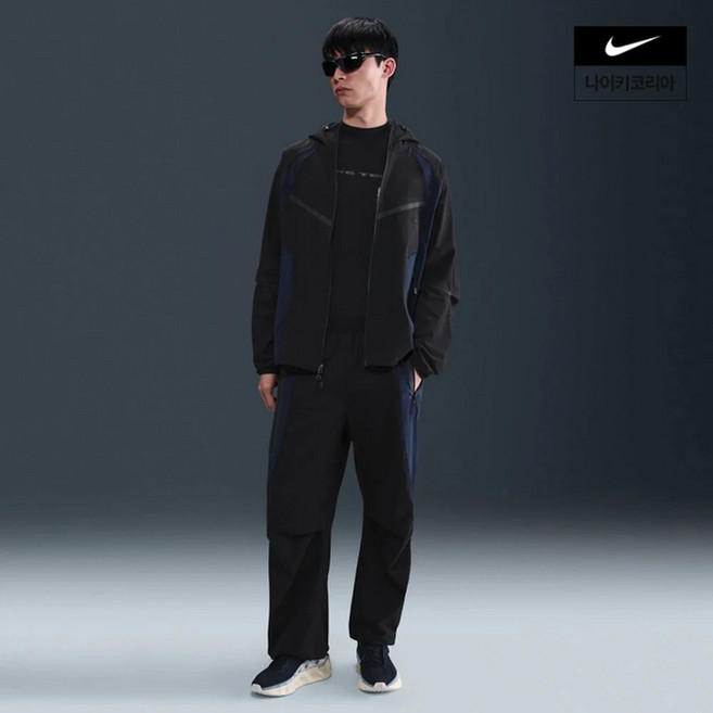 나이키 NIKE 맨즈 나이키 테크 우븐 프로 팬츠 IH8467-010