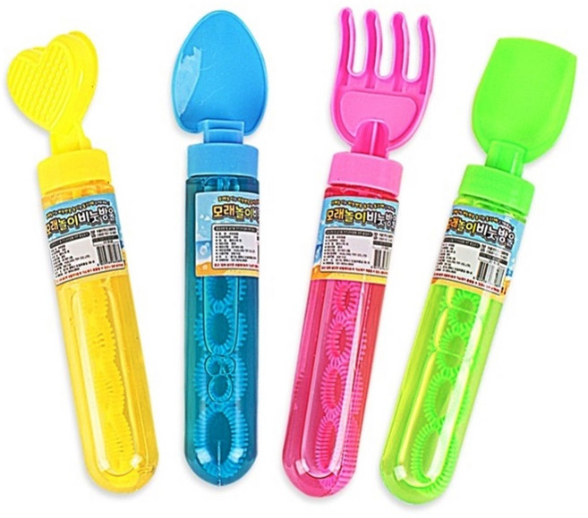 k (24개입) 모래놀이 비눗방울 비누방울, 1개