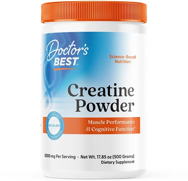 닥터스베스트 크레아틴 파우더, 500g, 1개 - 쿠팡