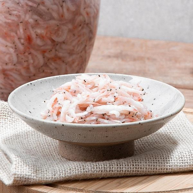 김정배 김정배명인새우젓(동백하젓)1kg2통, 1개, 1kg