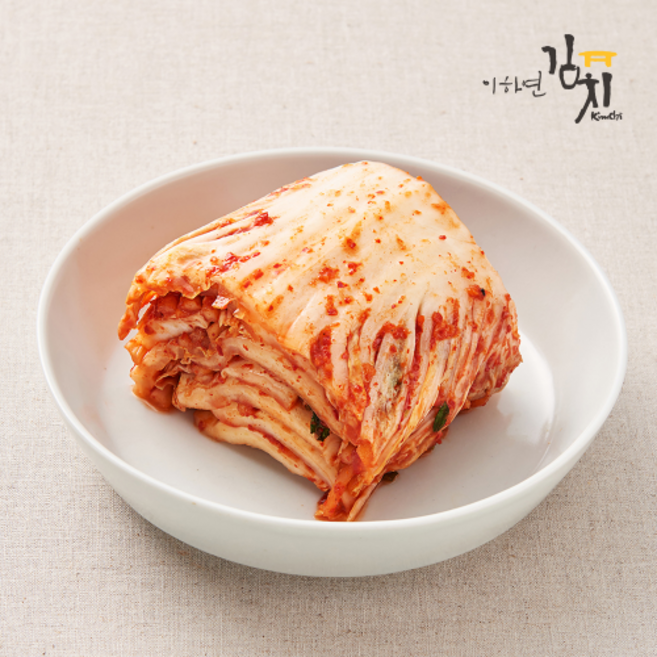 [봉우리김치]이하연 명인이 직접 담근 국내산 소금지(비건김치), 10kg, 1개