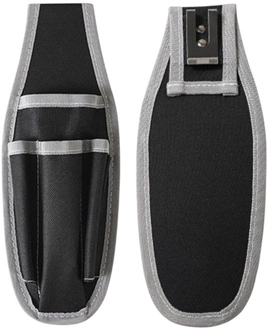 지노드 미니 공구 허리벨트 툴 파우치, 1개