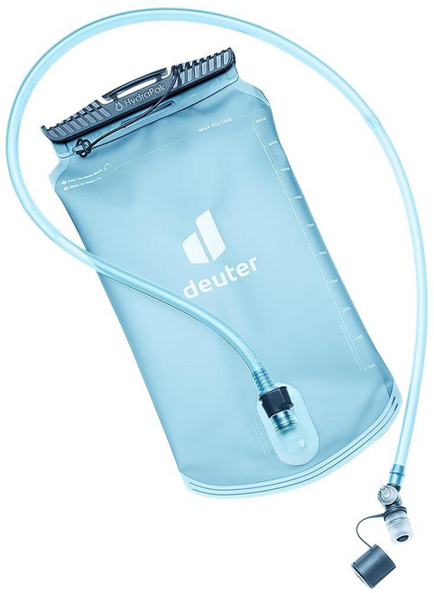 Deuter Streamer II 2.0.L Endurance 스포츠용 하이드레이션 블래더 2리터 - Hydrablue, Deuter Streamer II 2.0.L, Endu