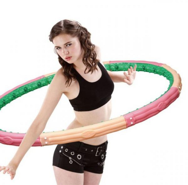 헬스원후프 중상급, 베이지/그린, 1개, 3.1kg