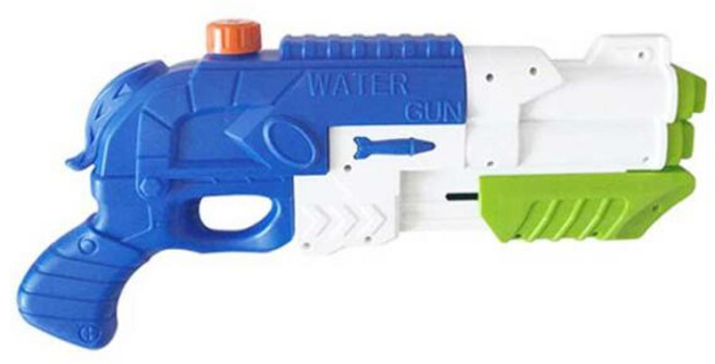 올여름 더위와 한판 메가 WATER GUN 색상랜덤, 랜덤발송, 1개