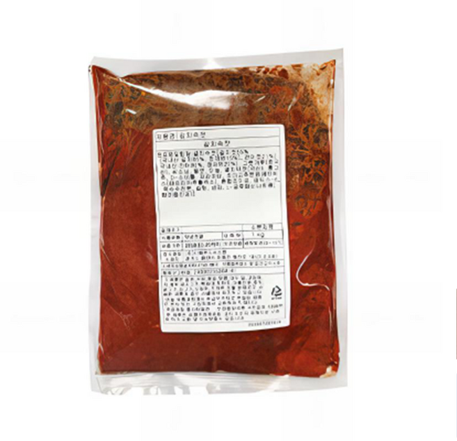 이음 갈치속젓, 5개, 1kg