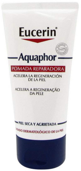 Eucerin Aquaphor Reparierende 건조 발진 45ml, 1개