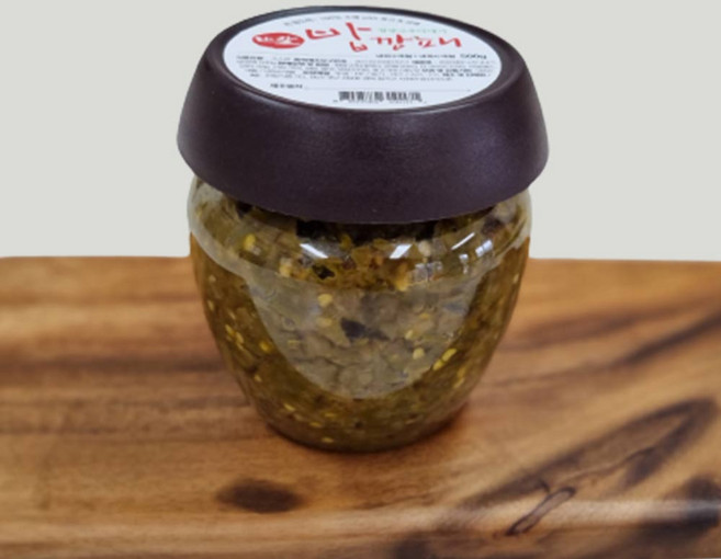 한칼 청양고추다대기 밥깡패 350g, 1개, 500g