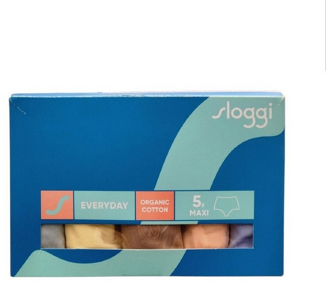 트라이엄프 여성 슬로기 면스판팬티 5종세트 SBCSC76939I7 765415