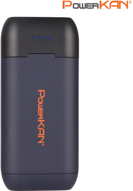 POWERKAN 2A 고속충전 18650 전용 충전기 PW2 파워뱅크 보조배터리 기능 탑재, 상페참조