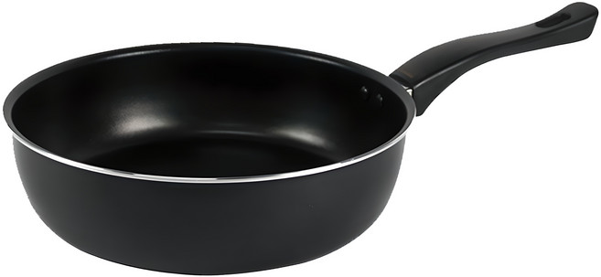 오스벨 베이직 소테 프라이팬, 28cm, 1개