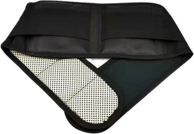 슬로우케어 온열 복대 따뜻한허리 사이즈선택, 1개