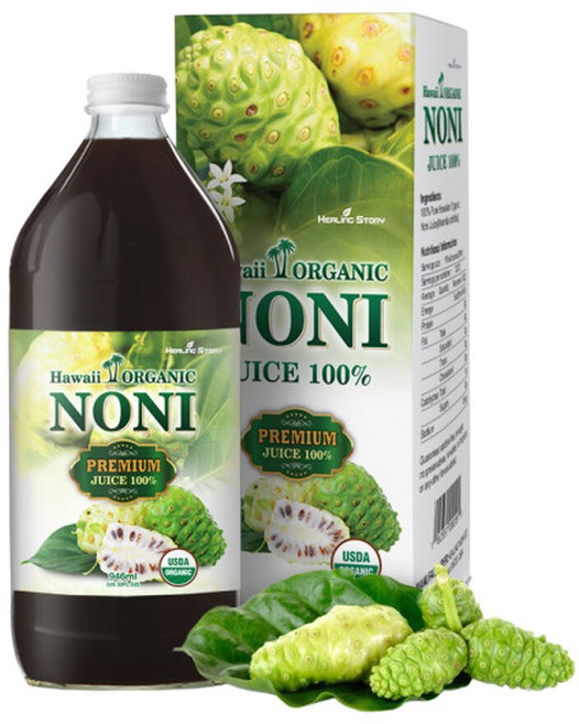 하와이 노니 주스 원액/선물세트 946ml, 1세트