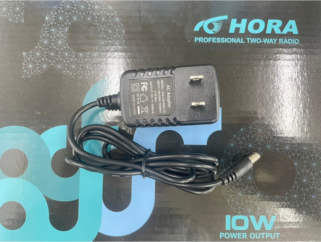 HORA 原廠 NX-380用 充電座充電器組 - 大林電子, 1個, 變壓器