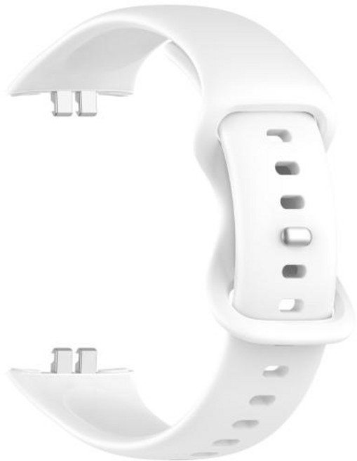 화웨이 아너 선택을위한 실리콘 스포츠 워치 밴드 스트랩 ROSSINI 2i 스마트워치 스트랩 벨트 교체 손목 밴, 7)white