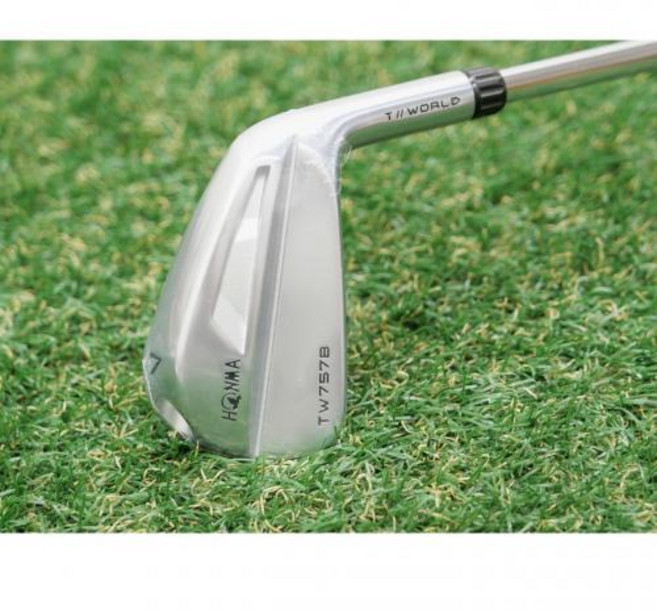 DEMO A+++ 중고 혼마 TW757B 7번단품 아이언 뉴다골 S200, 기본 : 상세페이지 참조