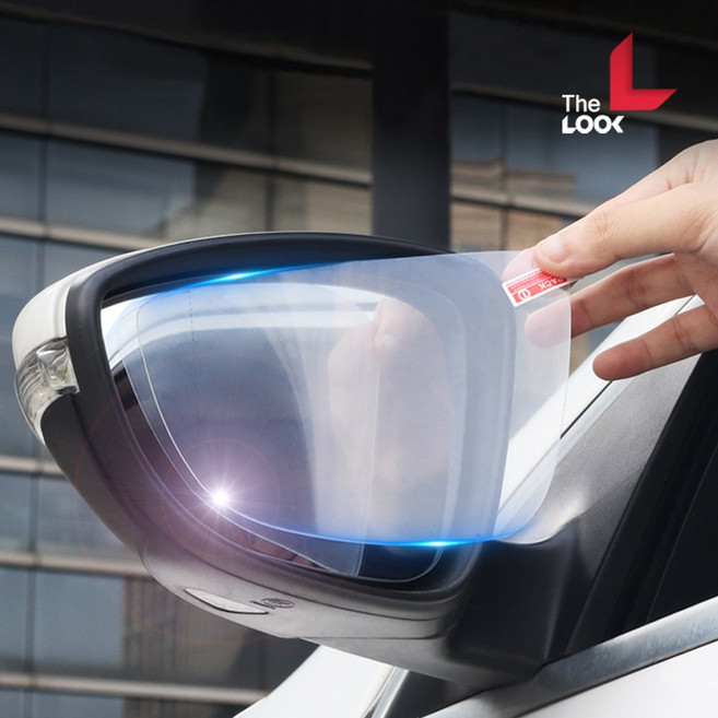 더룩 맞춤형 차종별 사이드미러 나노방수필름, 09.BMW_상품코드-B31, 1개