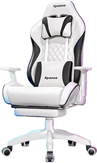 Xpänse 雪影008 PRO 電競椅, X8雪影Pro-科技防污皮