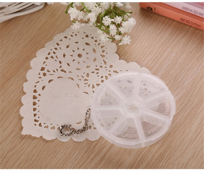 제이원잡화점 약통 케이스 약보관통 약통케이스 휴대용 영양제 약상자