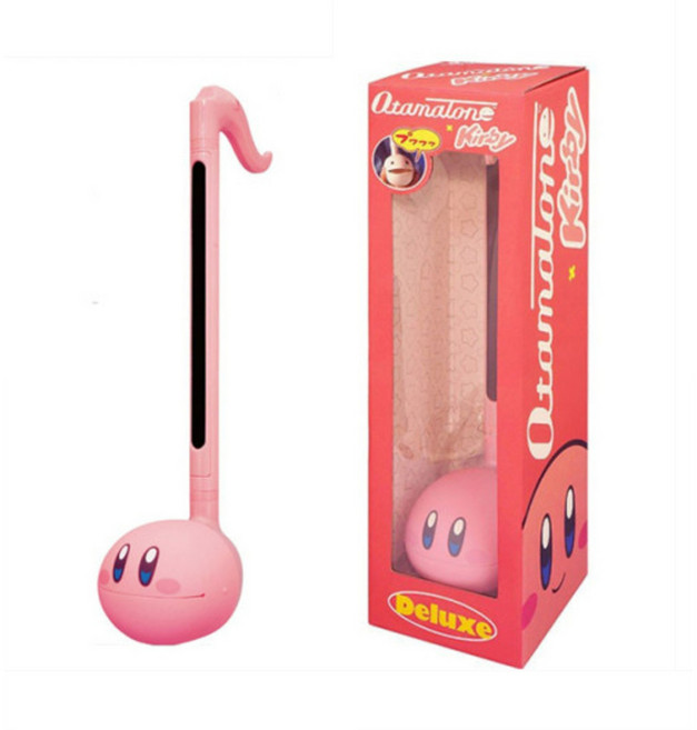 오타마톤 디럭스 별의 커비 44cm 음표 악기 장난감 오토마톤