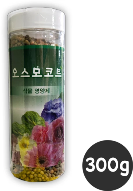식물 영양제 오스모코트 300g, 1개 - 쿠팡