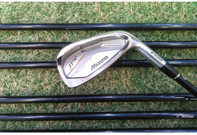 아이언세트 미즈노 07 JPX E500 SR강도 커버x