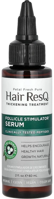 Petal Fresh Hair ResQ 모낭 자극제 세럼 60ml(2fl oz), PetalFreshHairResQ모낭자극제세럼60ml2, 1개, 60ml - 쿠팡
