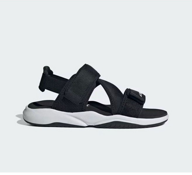 adidas 테렉스 숨라 쿠션 쿠셔닝 샌들 슬리퍼 JI2086