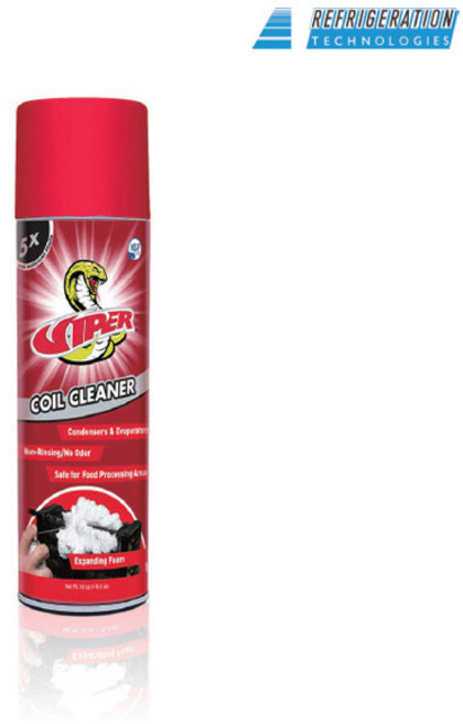 코일 클리너 스프레이 에어컨 핀 세척 제 RT375A 680g, 1개, 510ml
