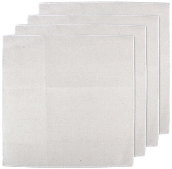 면보자기-중37*37CM*4매입, 4개