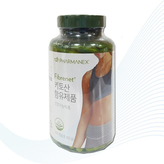 뉴스킨파마넥스 화이버넷, 300정, 1개