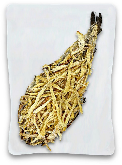 바다모아 국내가공 먹태 통먹태 손질먹태 130g 머리 껍질 포함, 1개