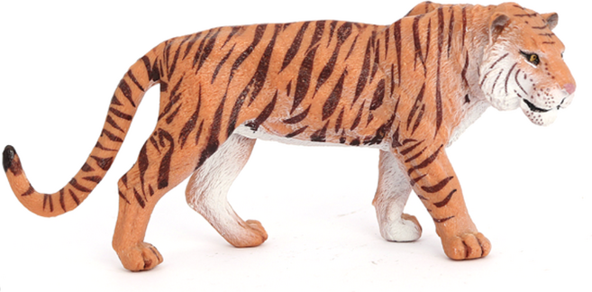 제트피규어 아빠 호랑이 동물 피규어 장난감 모형, 1개