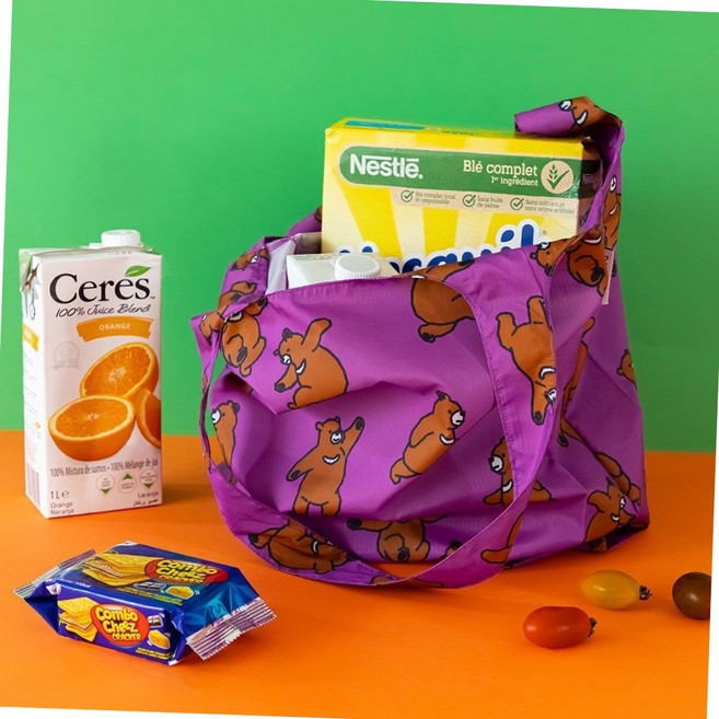 데일리 포켓 백 l 완구 미술용품 문구용품 문구, 04 Downy bichon, 04 Downy bichon