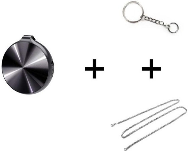 목걸이녹음기 유치원녹음기 휴대용 장시간 음성 레코더