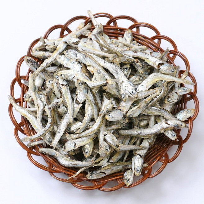 백송식품 주바멸치(중) 300g, 1개